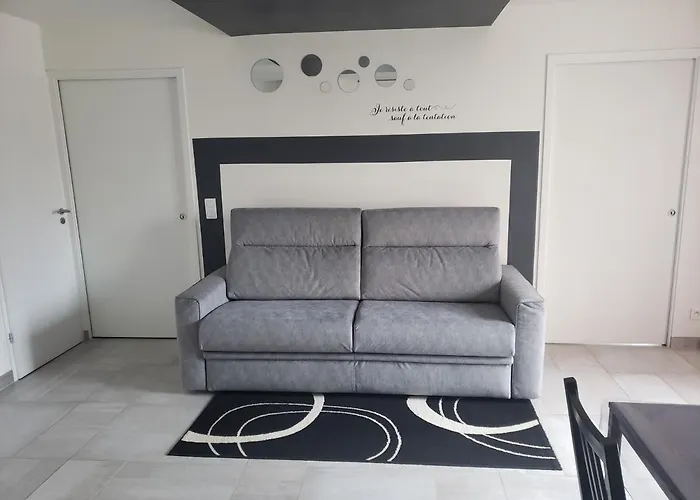 Gîte 2-4 pers avec piscine