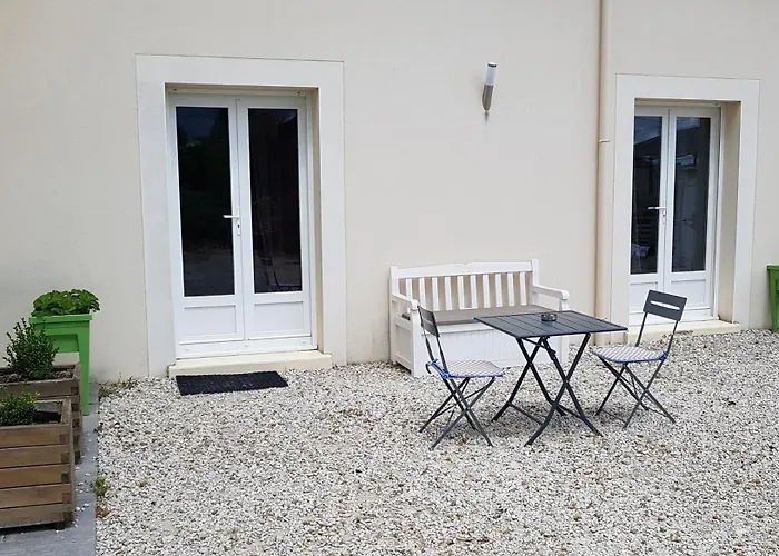 Gîte 2-4 pers avec piscine